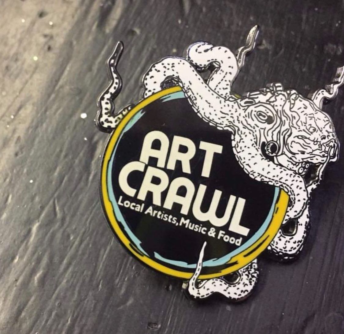 art crawl 2019