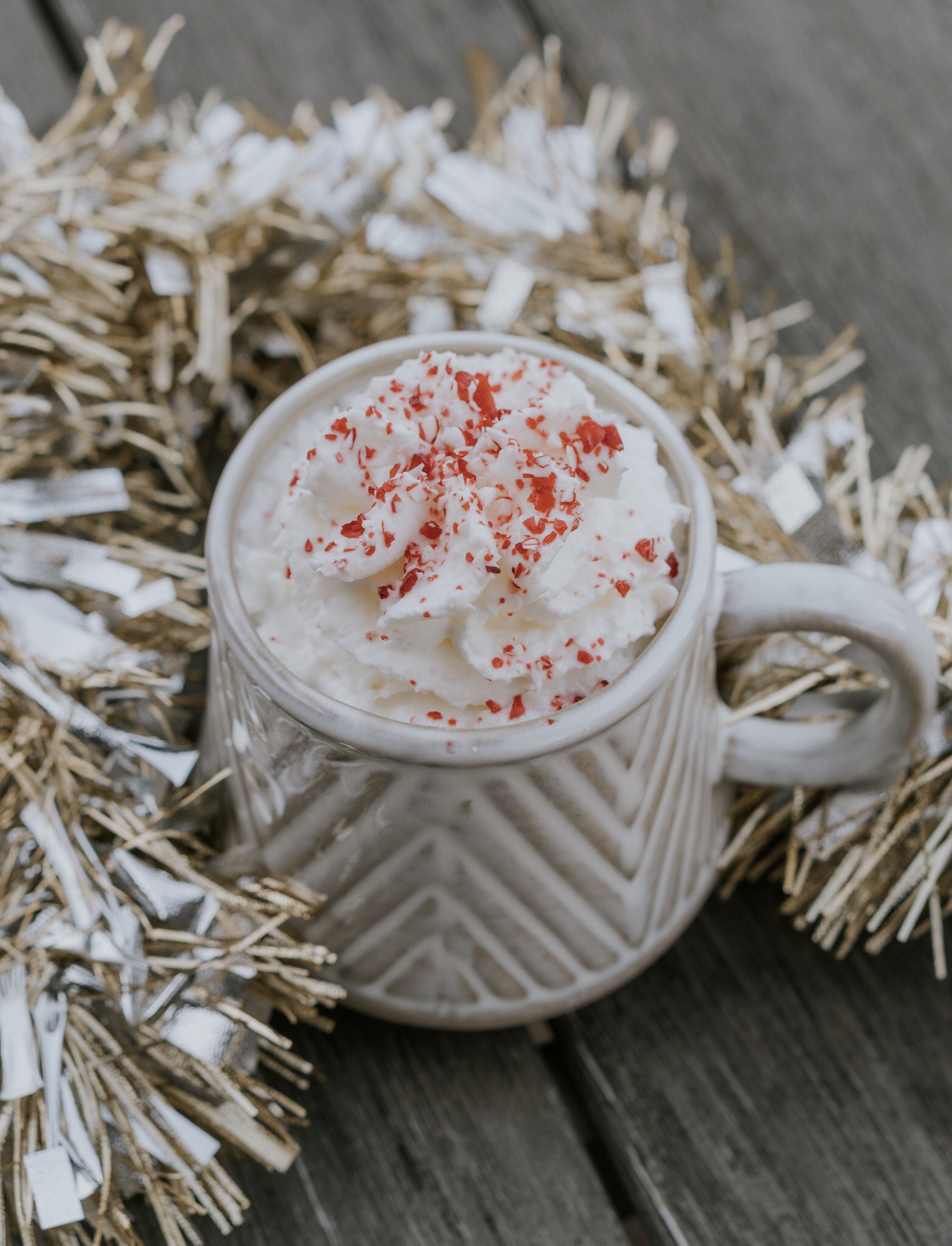 peppermint mocha